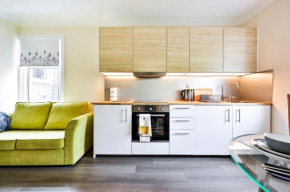 A two bedroom a stride away from Meridian Greenwich